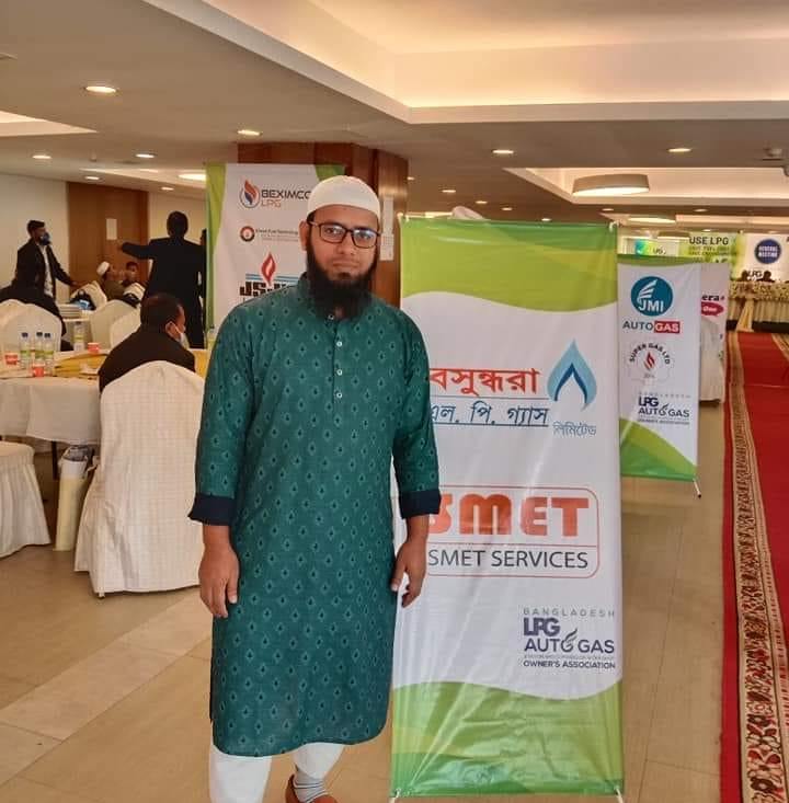 Md Shopon Ahmed
