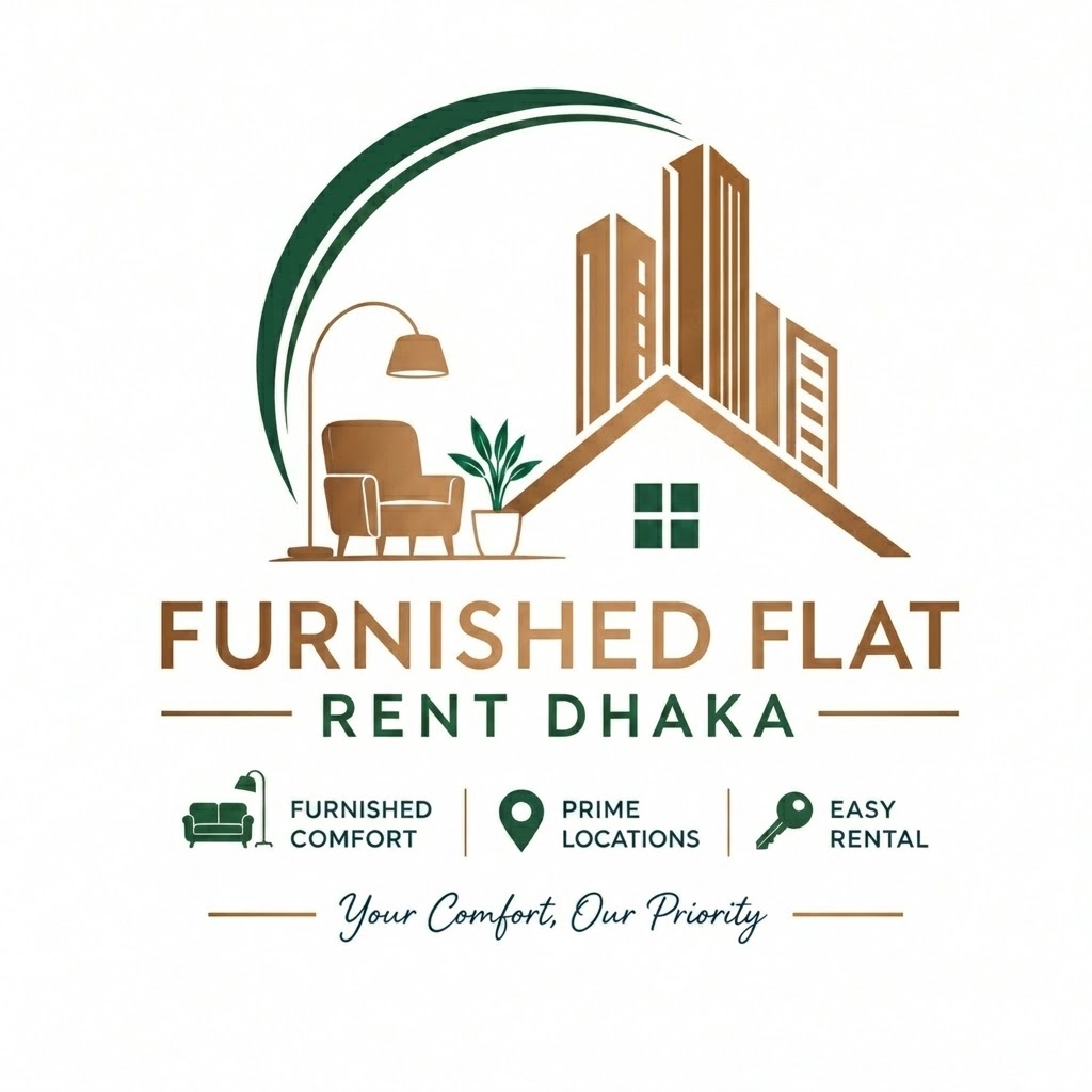 Furnished Flat Rent Dhaka