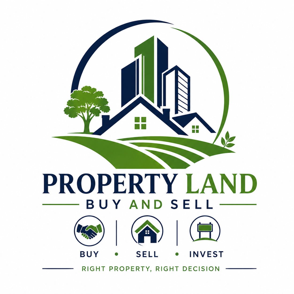 Property Land Buy And Sell