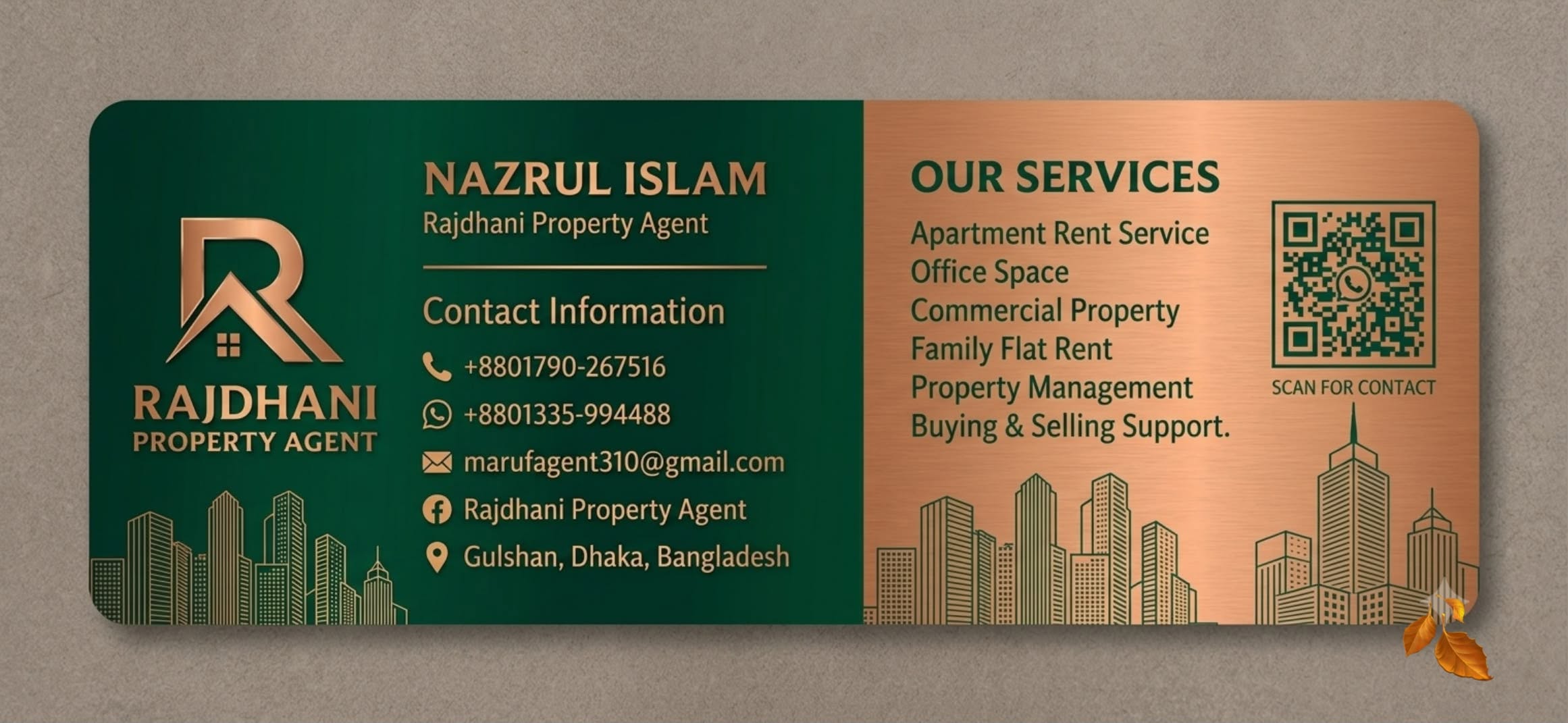 Rajdhani Property