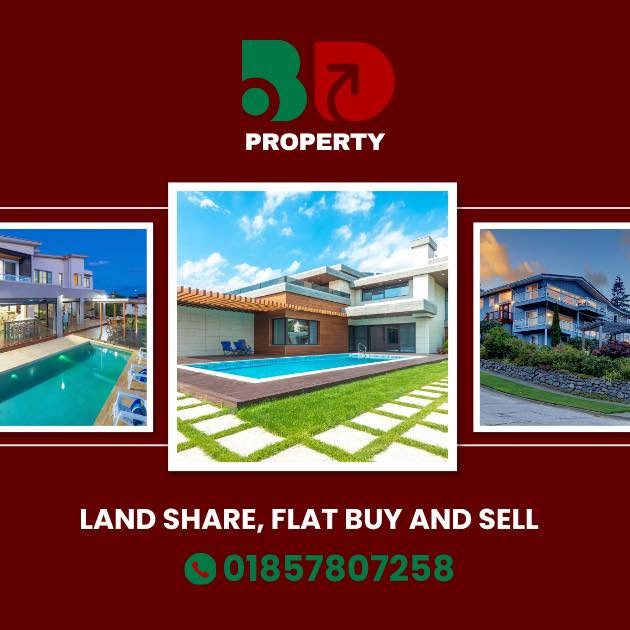 Flat Plot Buy Sale