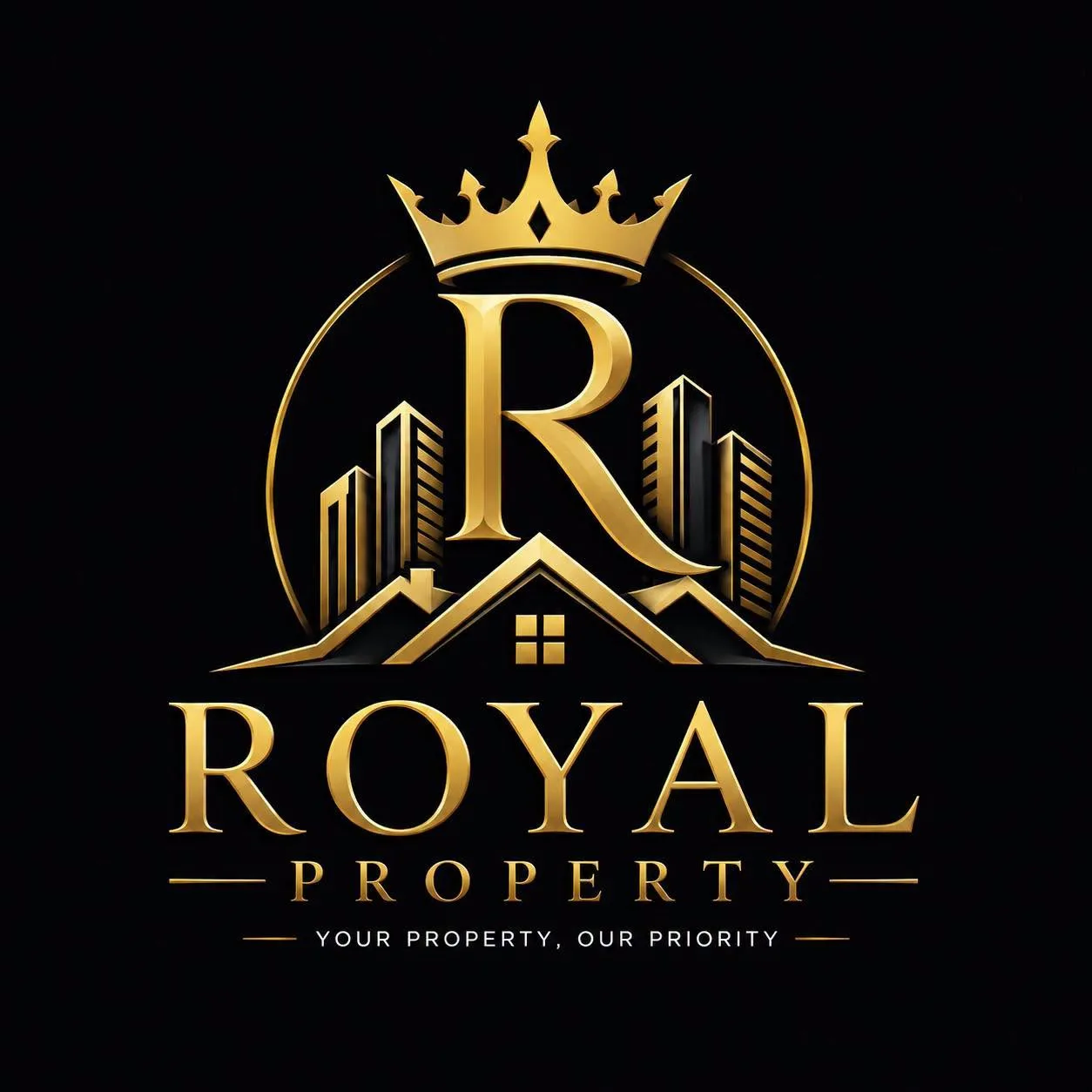 Royal property
