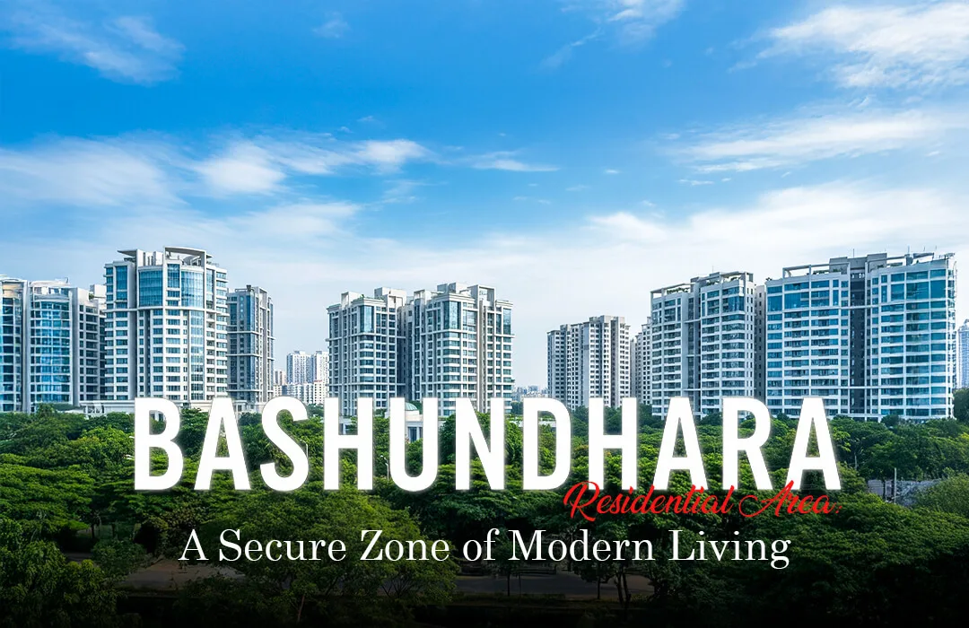 Bashundhara — view 2