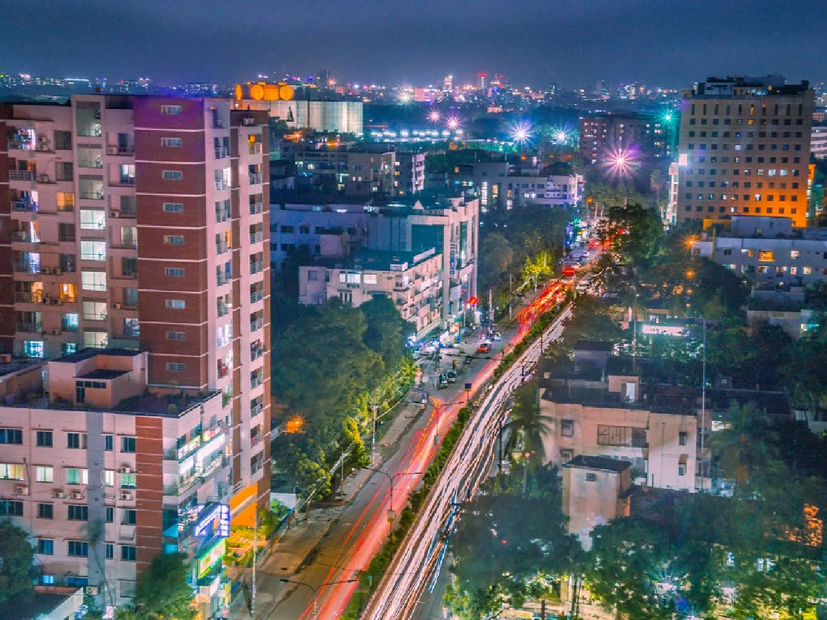 Dhanmondi, Dhaka
