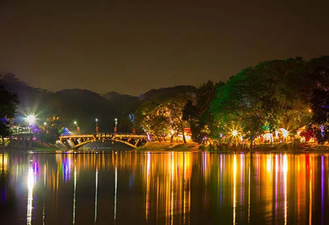 Dhanmondi — view 2