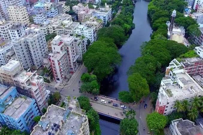Dhanmondi — view 3