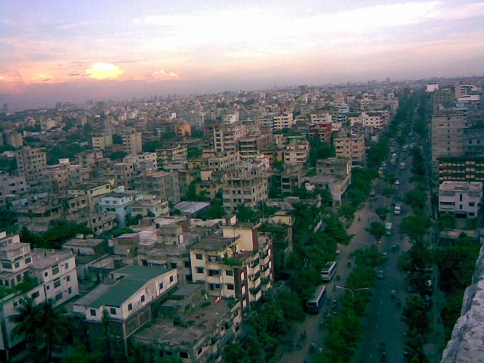 Mirpur Model — view 3
