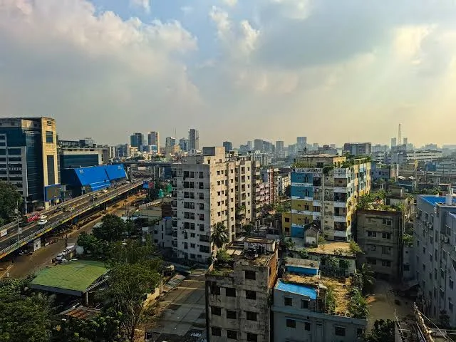 Mohakhali, Dhaka