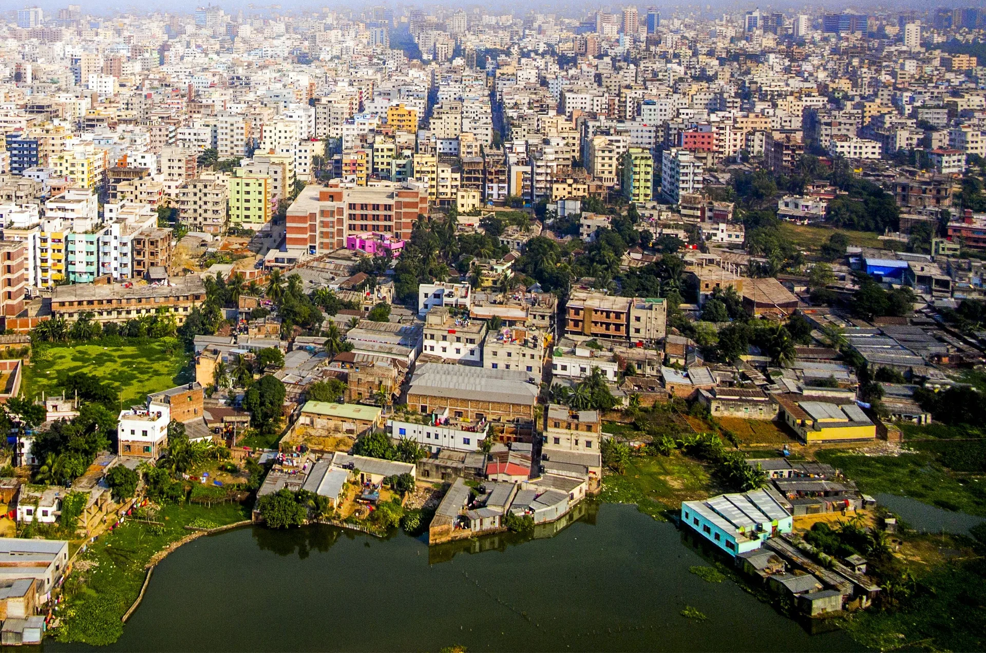 Gulshan — view 2