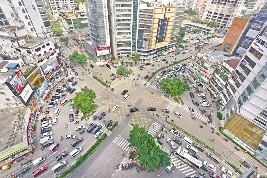 Gulshan — view 3