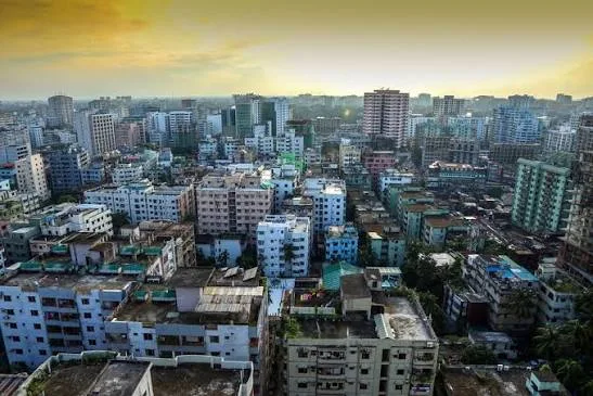 Banani — view 3
