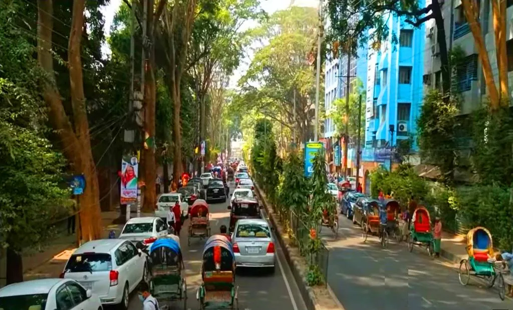 Mohammadpur — view 3