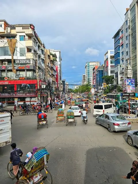 Uttara — view 2