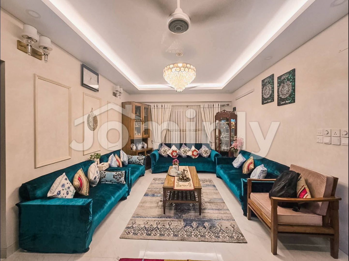 Premium Furnished Apartment for Sale in Uttara Sector 6 | 2,494 sq ft | Move-in Ready