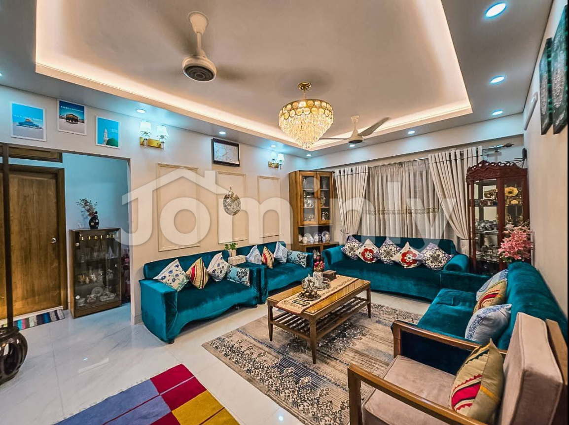 Premium Furnished Apartment for Sale in Uttara Sector 6 | 2,494 sq ft | Move-in Ready - 2