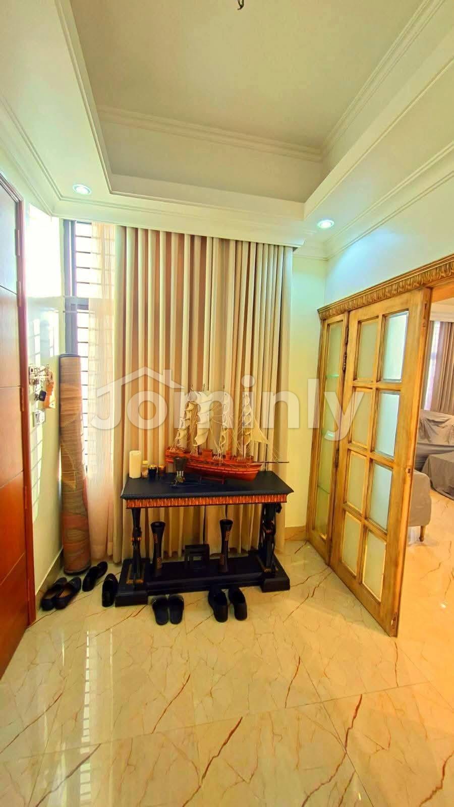 4,200 Sq Ft Luxury Furnished Apartment for Sale in Bashundhara R/A Block I | 4 Bed | Move-In Ready - 4