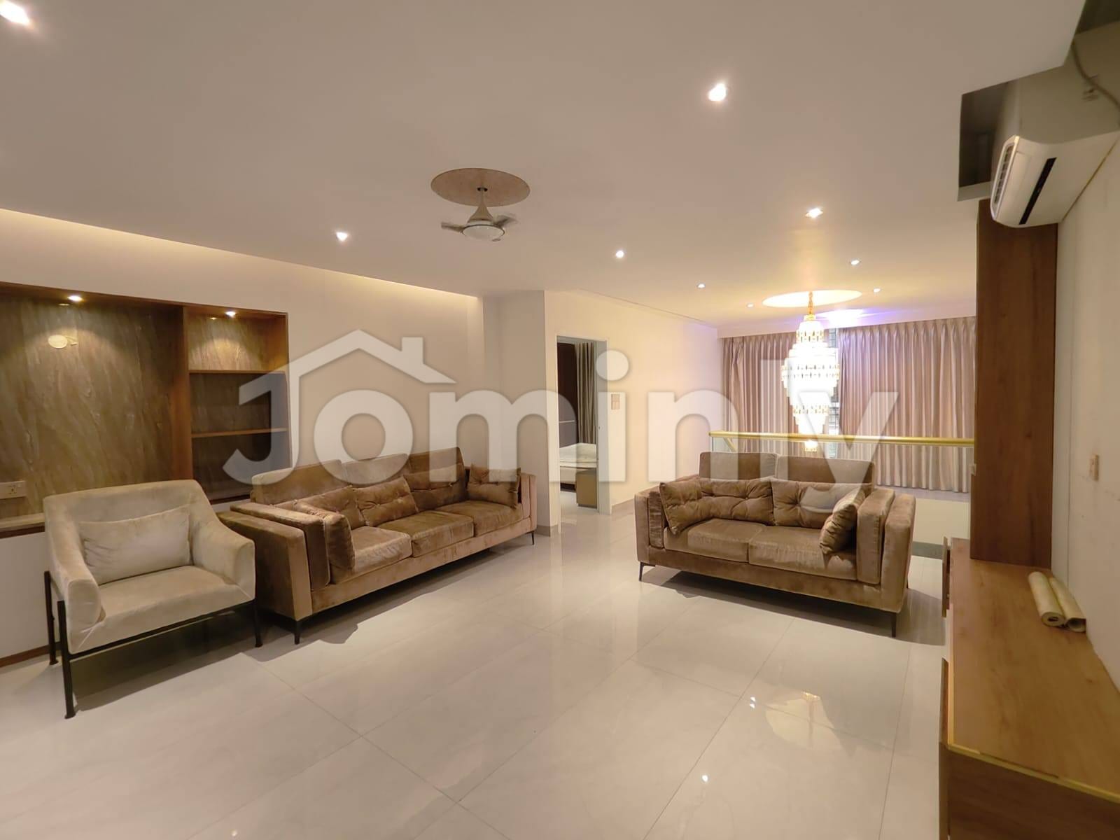 Luxury Duplex Flat for Sale in Bashundhara | 5 Bed | Single Unit | Block I | 4,030 sq ft - 3