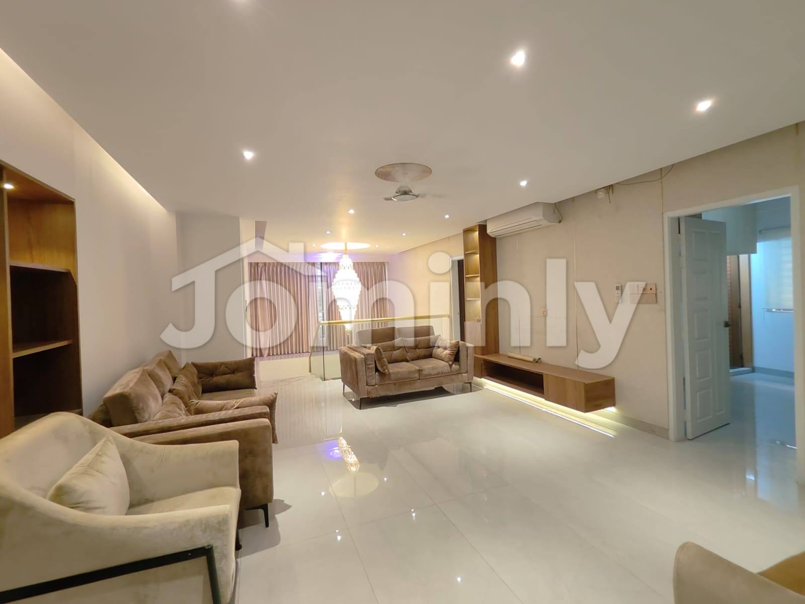 Luxury Duplex Flat for Sale in Bashundhara | 5 Bed | Single Unit | Block I | 4,030 sq ft - 4