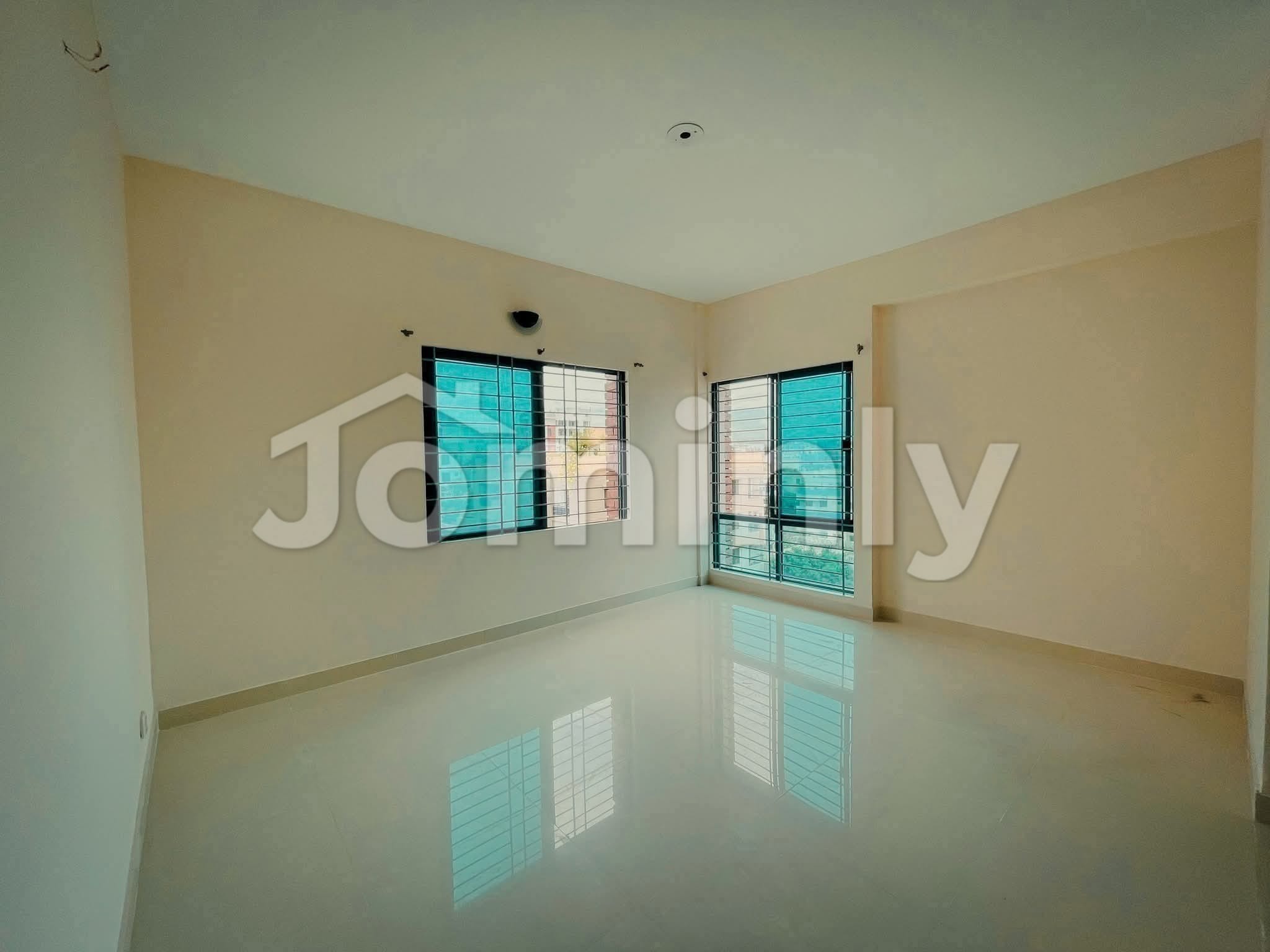 South-East Corner 3 Bed Apartment for Sale in Uttara Sector 4 - 3
