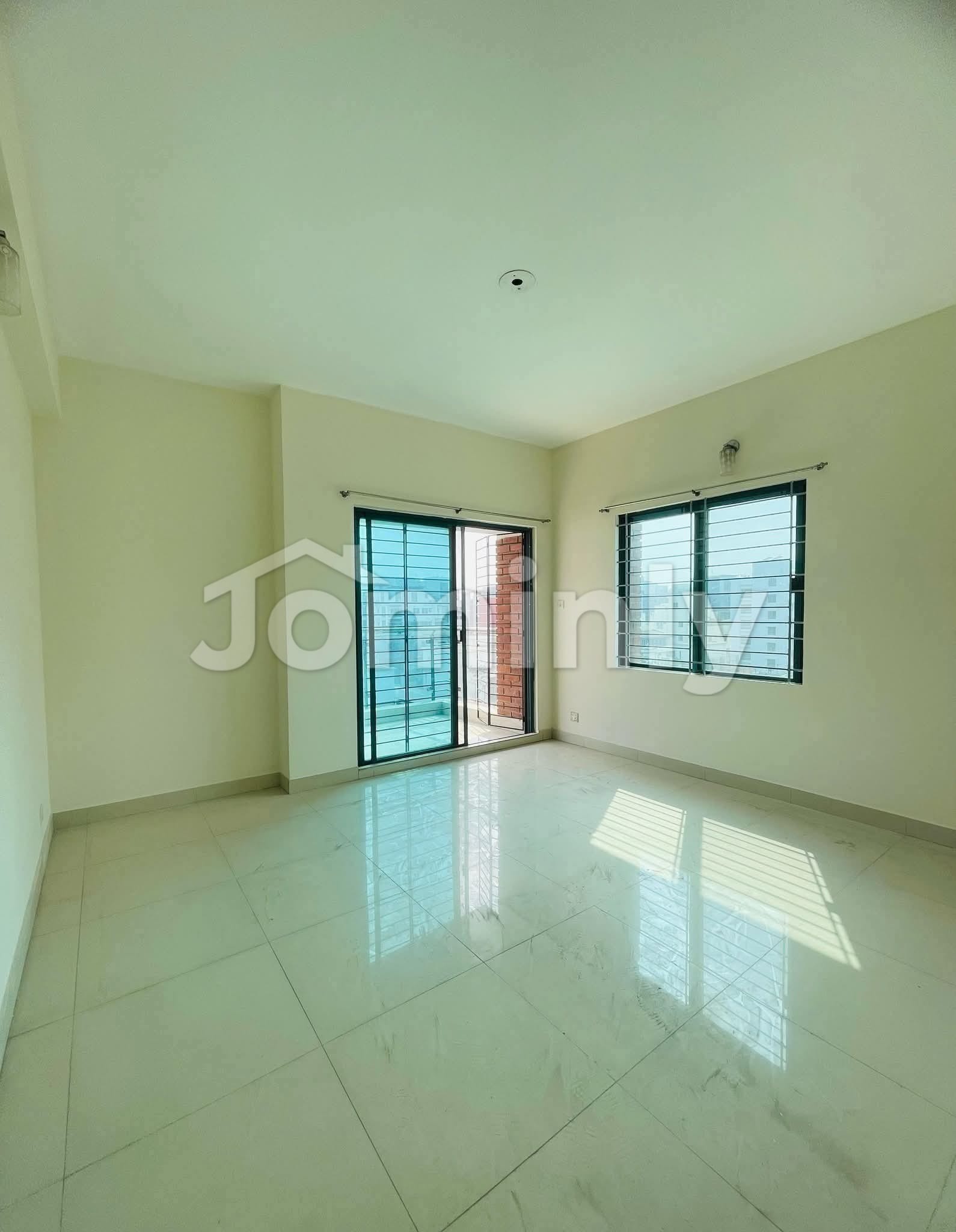 South-East Corner 3 Bed Apartment for Sale in Uttara Sector 4 - 4