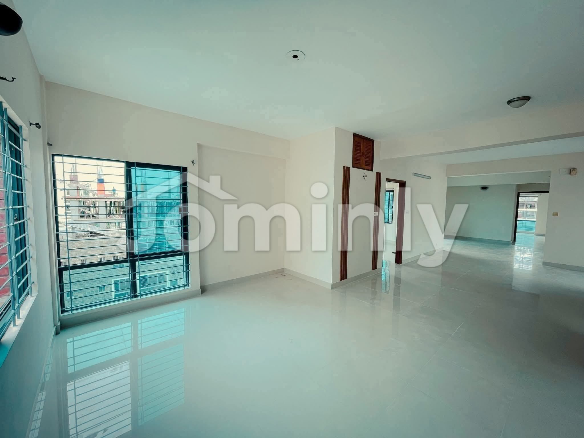 South-East Corner 3 Bed Apartment for Sale in Uttara Sector 4 - 5