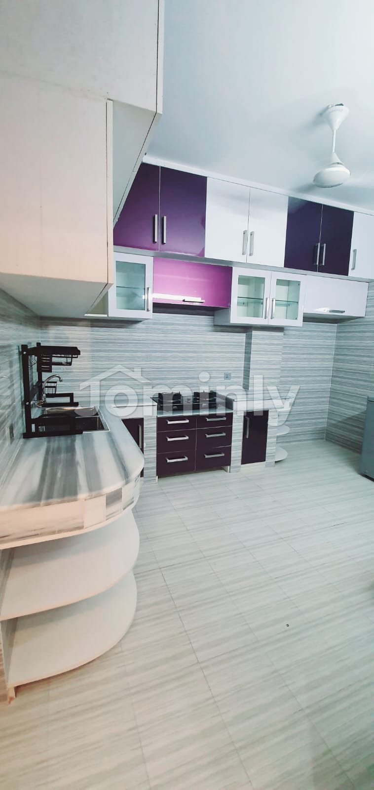 Luxury 2,388 sqft Flat for Sale in Baridhara Diplomatic Zone — 3 Bed, 4 Bath, East Facing, Premium Interior, 2 Parking - 4