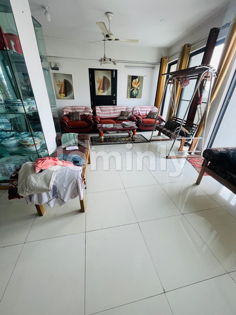 Luxury 3,600 sqft Lake-Facing Apartment for Sale in Dhanmondi 5/A — 4 Bed, 6 Bath, Premium Layout & 2 Parking - 2