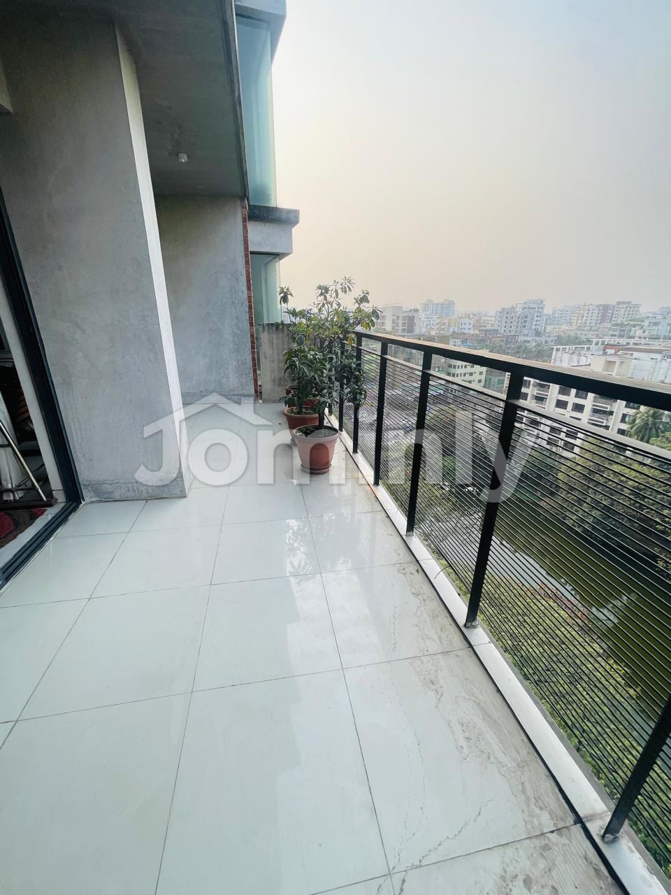 Luxury 3,600 sqft Lake-Facing Apartment for Sale in Dhanmondi 5/A — 4 Bed, 6 Bath, Premium Layout & 2 Parking - 4