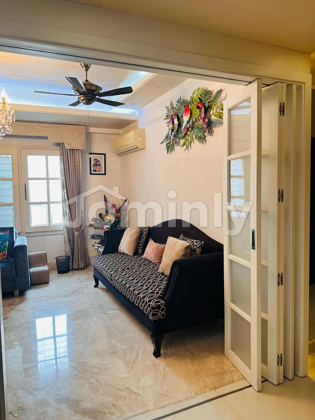 Lake View 2,200 sqft Apartment for Sale — 3 Bed, Modern Interior, Prime Location - 5