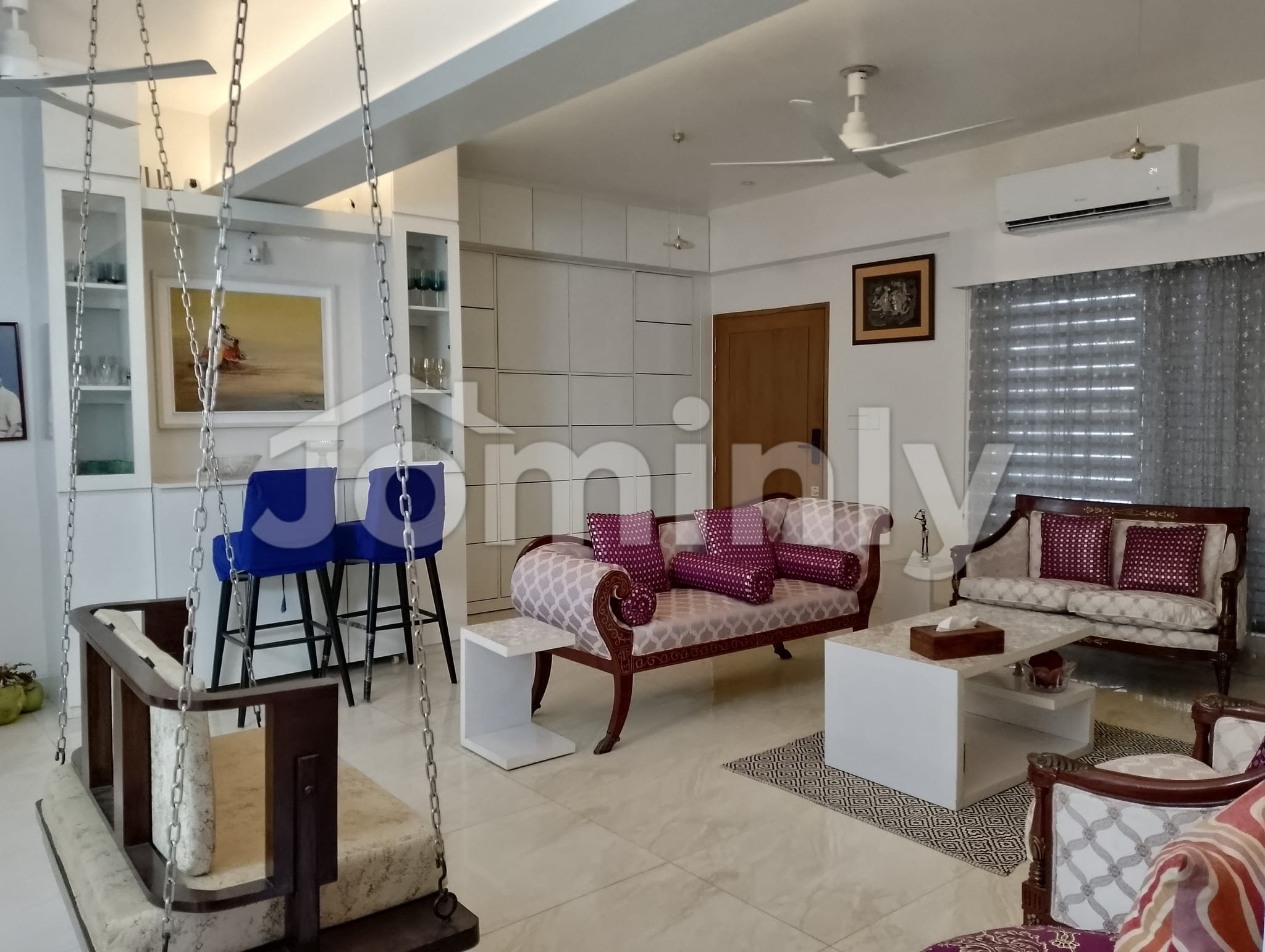 Luxury 1,750 sqft Apartment for Sale in Bashundhara R/A — Road 14, Block G | 3 Bed, Parking