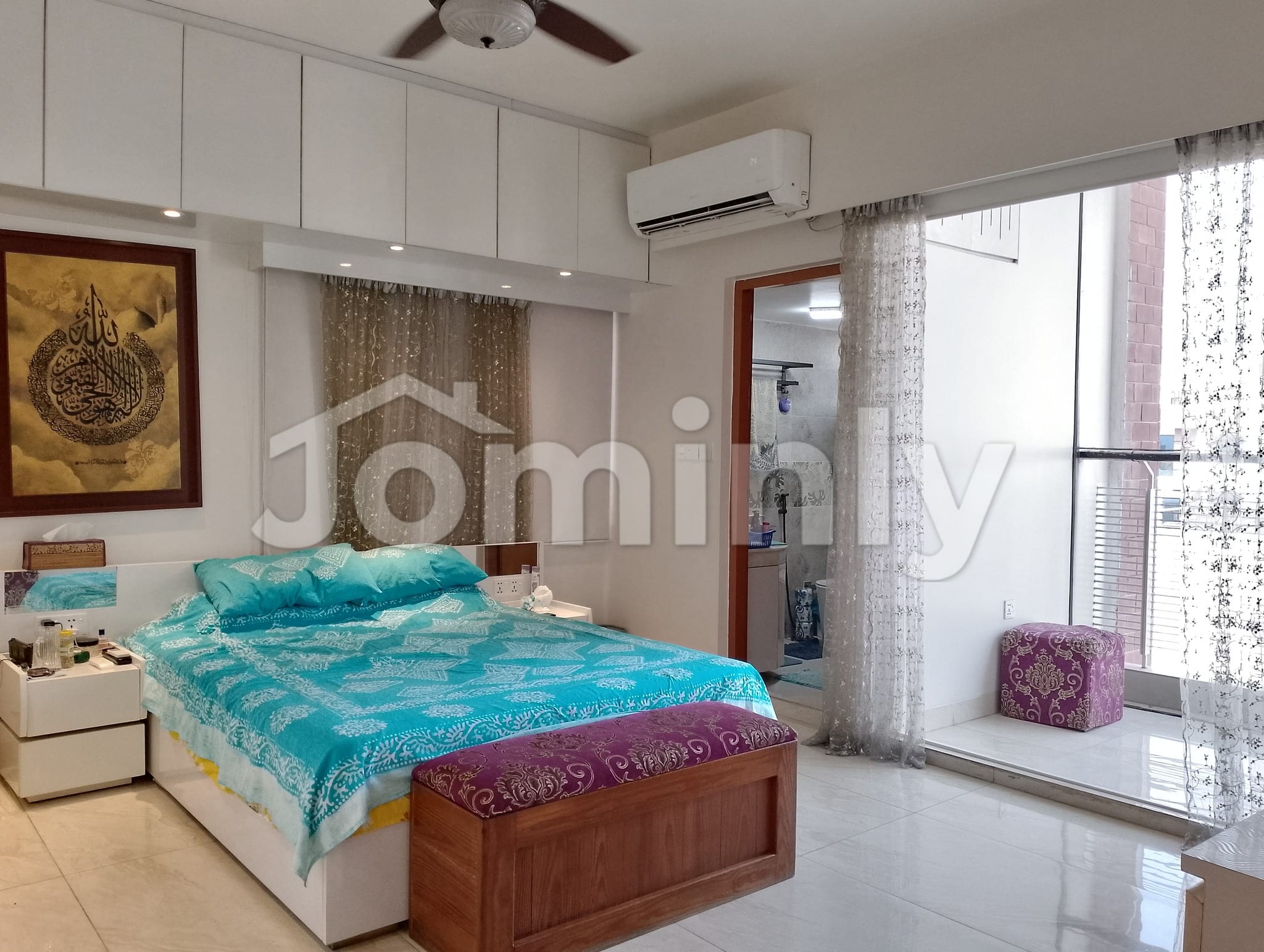 Luxury 1,750 sqft Apartment for Sale in Bashundhara R/A — Road 14, Block G | 3 Bed, Parking - 4