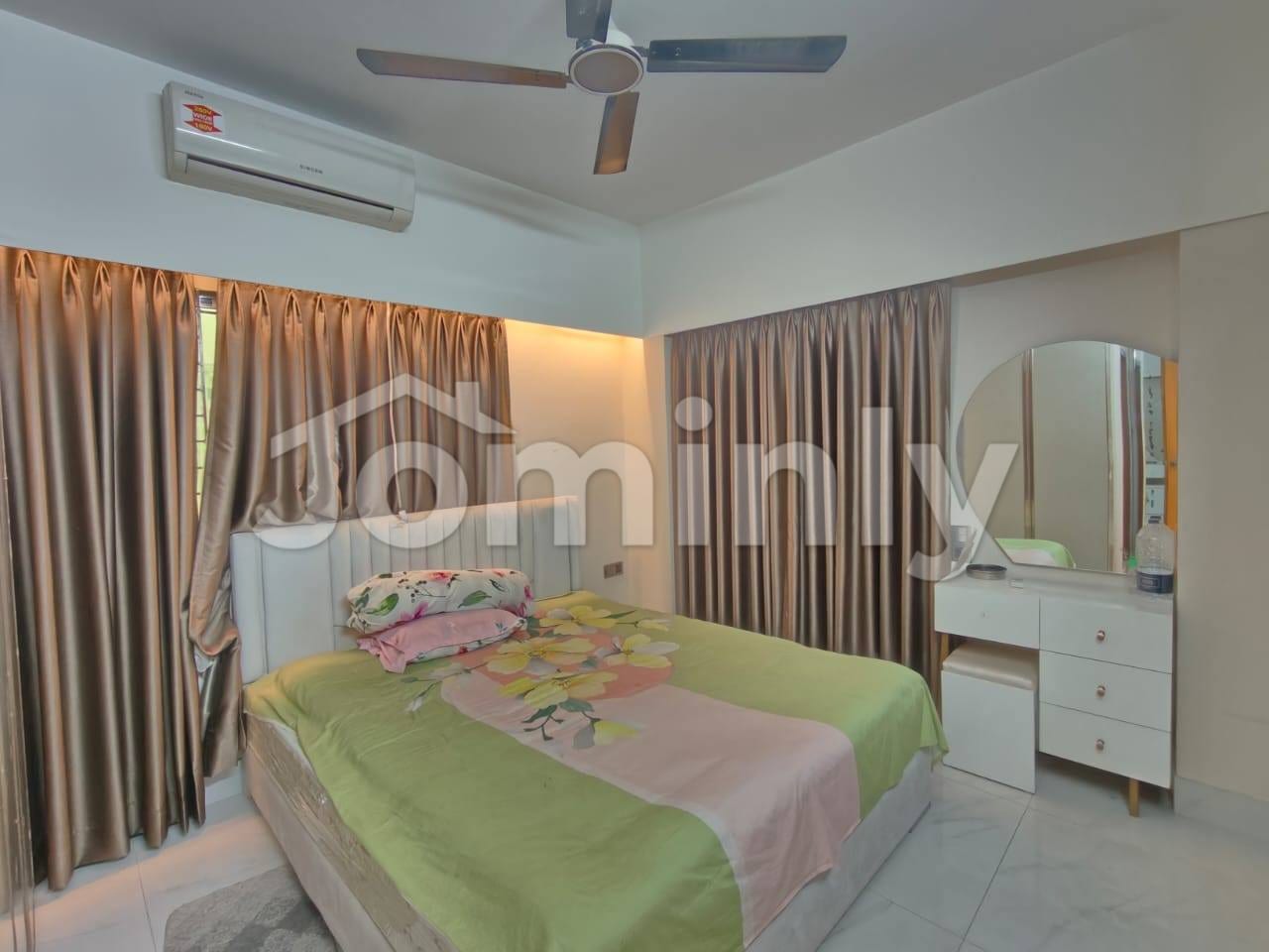 Luxury 1,500+ Sqft Full Furnished Apartment for Sale in Bashundhara Block H | 3 Bed | Single Unit Floor | 2024 Handover - 5
