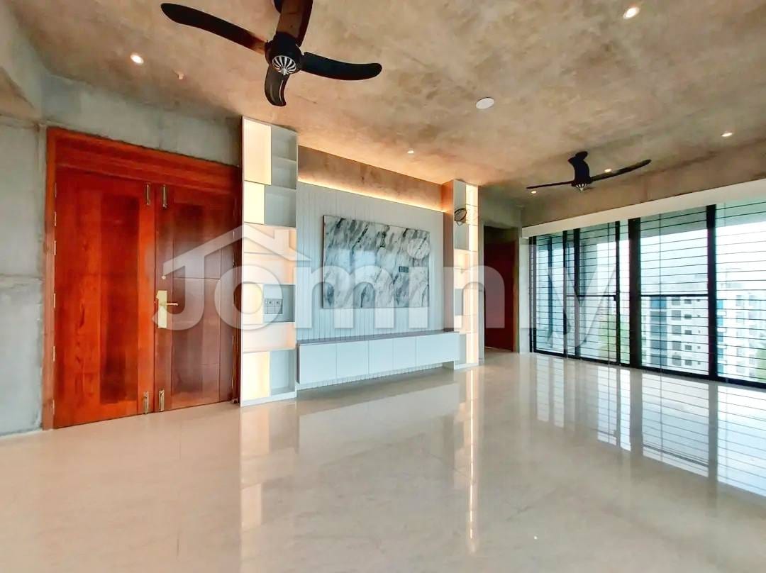 Luxury 3,750 sqft Brand New Apartment for Sale in Bashundhara Block L | Single Unit Floor, Terrace, Pool & Community Amenities - 2