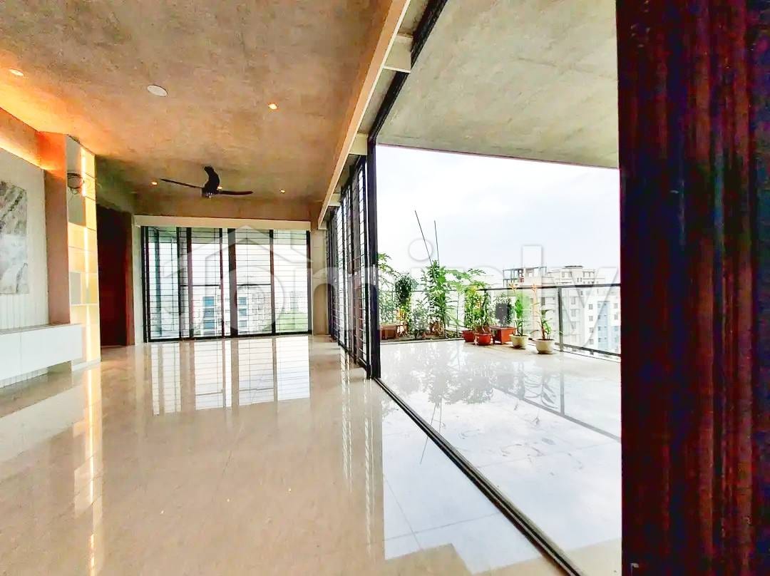 Luxury 3,750 sqft Brand New Apartment for Sale in Bashundhara Block L | Single Unit Floor, Terrace, Pool & Community Amenities - 4