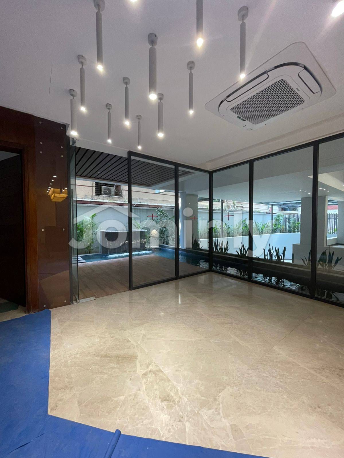 Luxury 4-Bed 4,137 sqft Apartment for Sale at Bridge Lotus, Bashundhara R/A — South Facing, Premium Amenities, 2 Parking - 2
