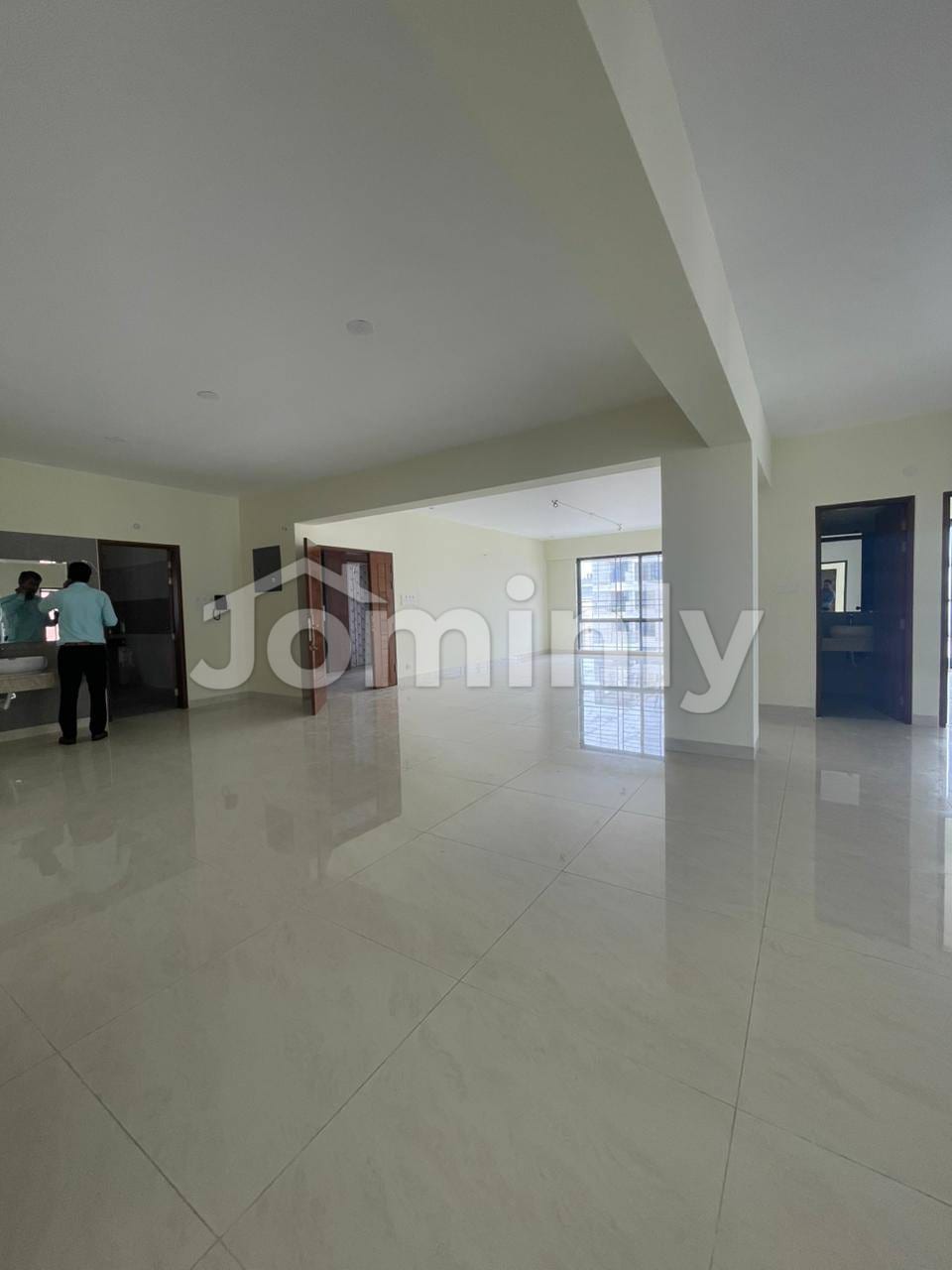 Luxury 4-Bed 4,137 sqft Apartment for Sale at Bridge Lotus, Bashundhara R/A — South Facing, Premium Amenities, 2 Parking - 4