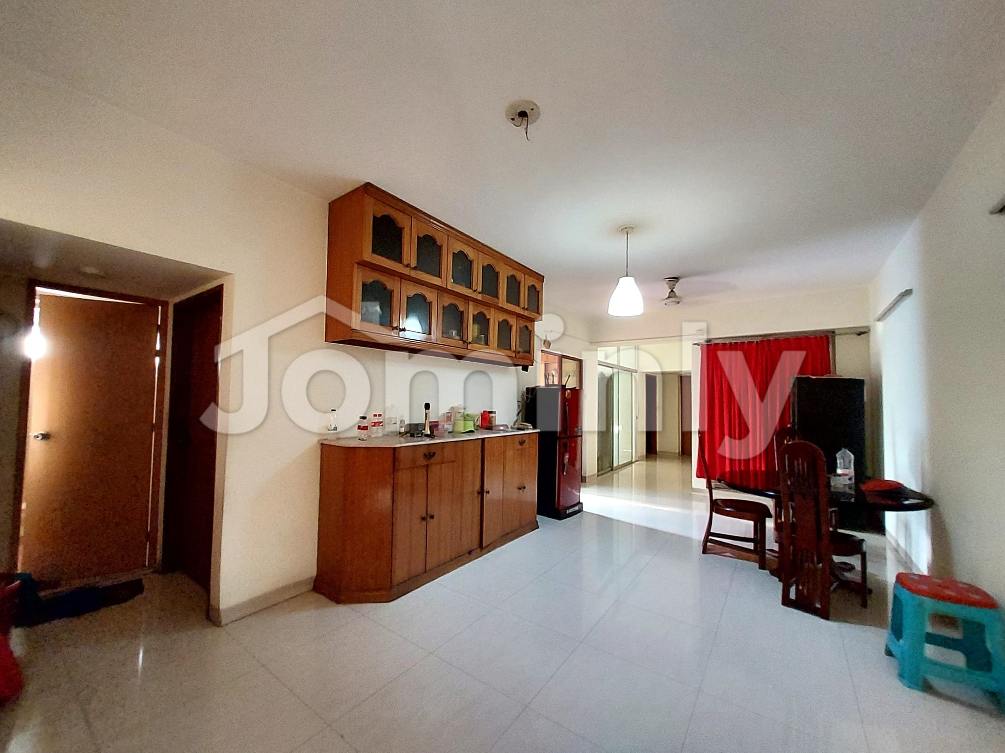 1,830 sqft Apartment for Sale in Bashundhara R/A, Block C | 3 Bed | 3 Bath | Parking | Lift | Ready Unit