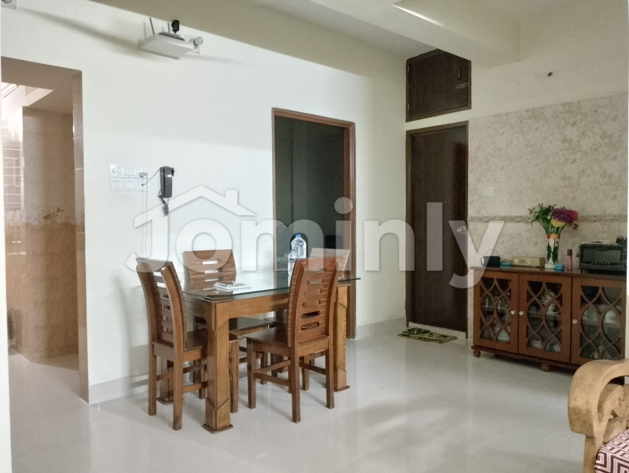 1,280 SQFT South-Facing Ready Apartment for Sale in Mohammadpur Tajmahal Road — 3 Bed, 3 Bath, 2022 Handover, Titas Gas - 2