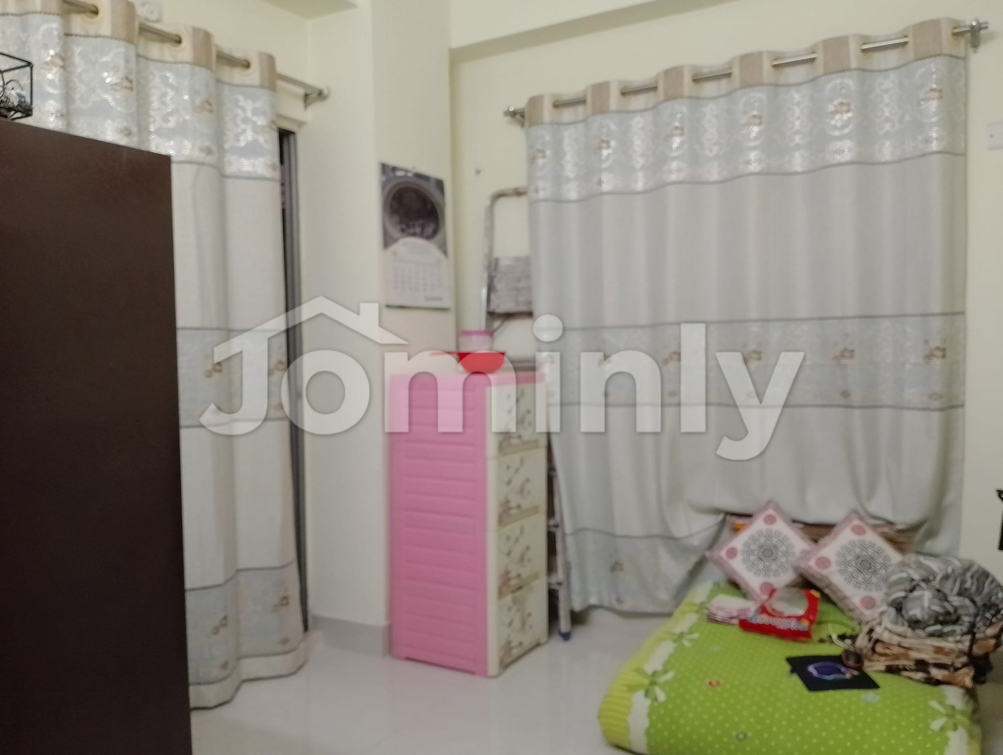 1,280 SQFT South-Facing Ready Apartment for Sale in Mohammadpur Tajmahal Road — 3 Bed, 3 Bath, 2022 Handover, Titas Gas - 4