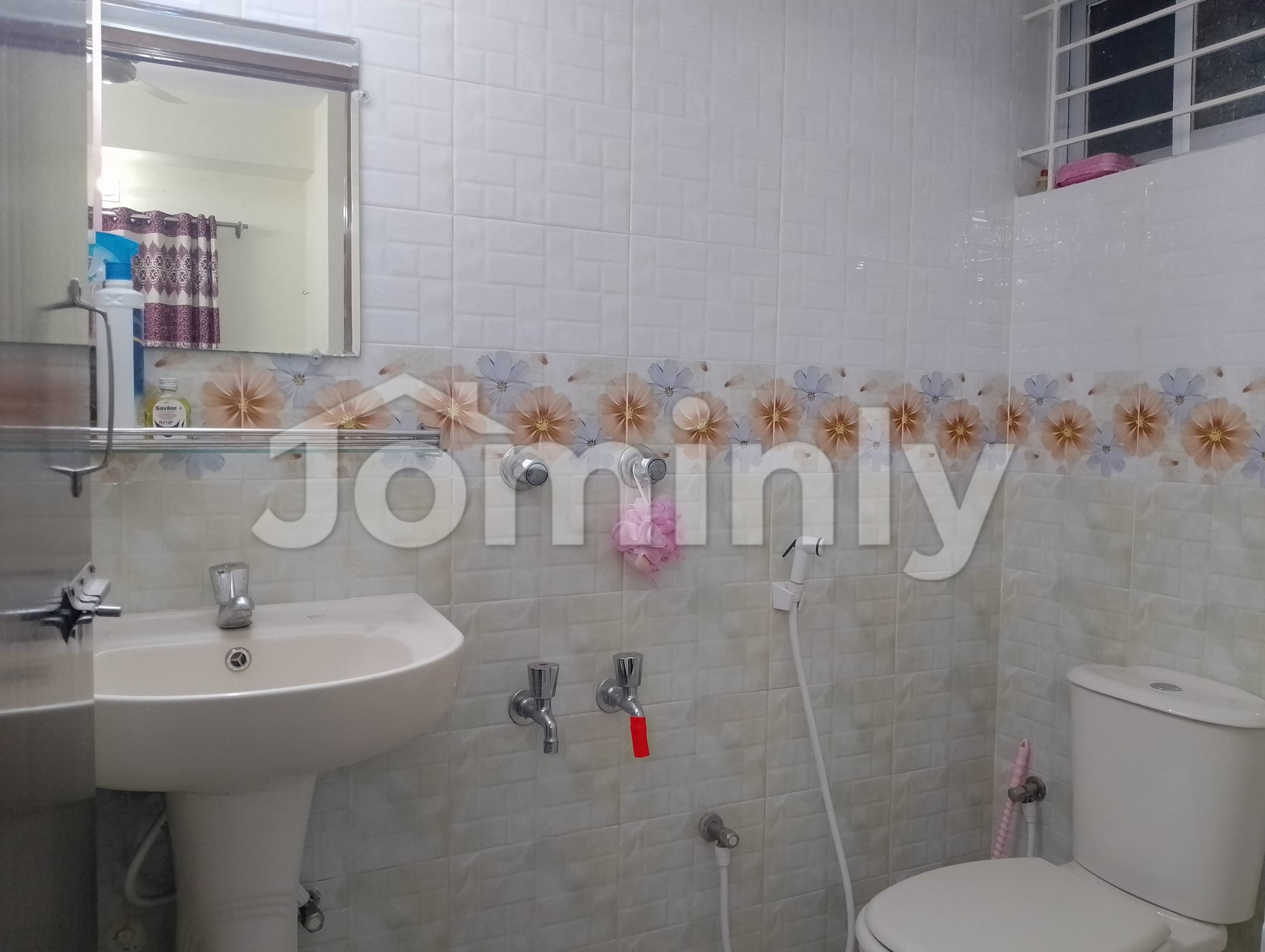 1,280 SQFT South-Facing Ready Apartment for Sale in Mohammadpur Tajmahal Road — 3 Bed, 3 Bath, 2022 Handover, Titas Gas - 5