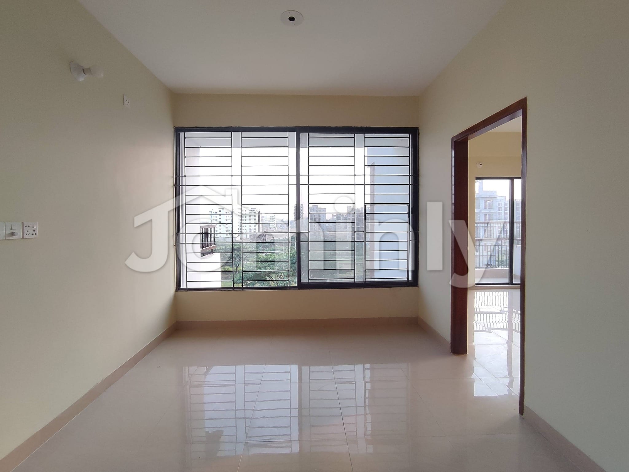 1,550 Sqft South-Facing Ready Flat for Sale in Bashundhara Block L | 3 Bed | Handover 2025 | Single-Unit G+6 Building - 2