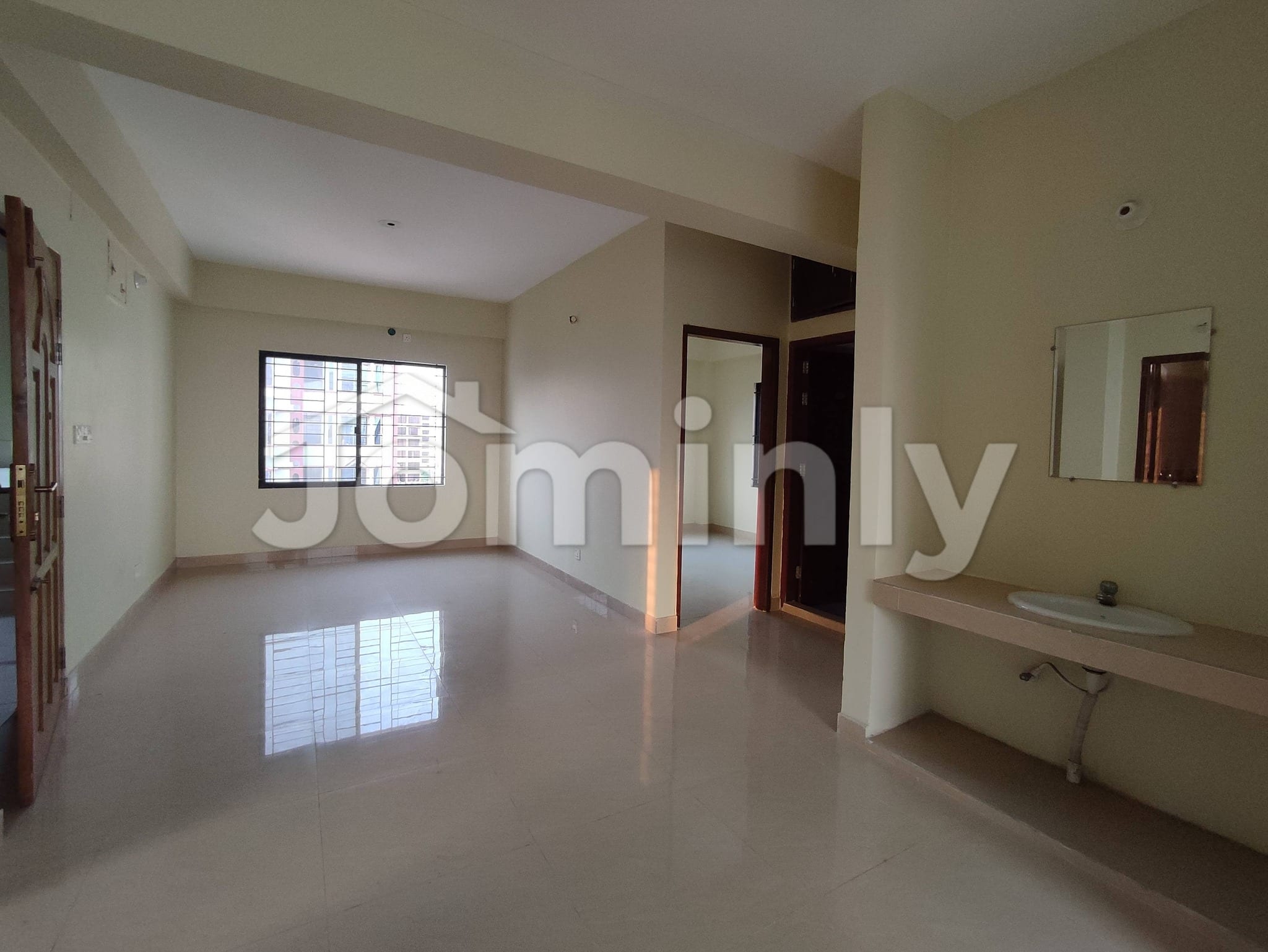 1,550 Sqft South-Facing Ready Flat for Sale in Bashundhara Block L | 3 Bed | Handover 2025 | Single-Unit G+6 Building - 3