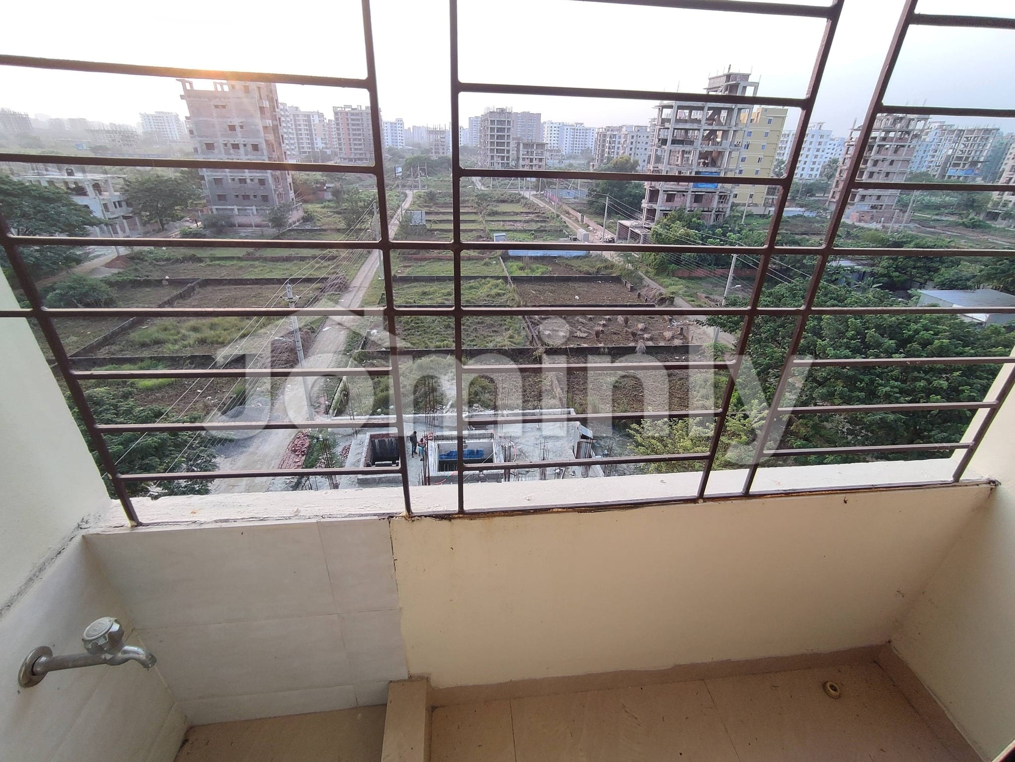 1,550 Sqft South-Facing Ready Flat for Sale in Bashundhara Block L | 3 Bed | Handover 2025 | Single-Unit G+6 Building - 5