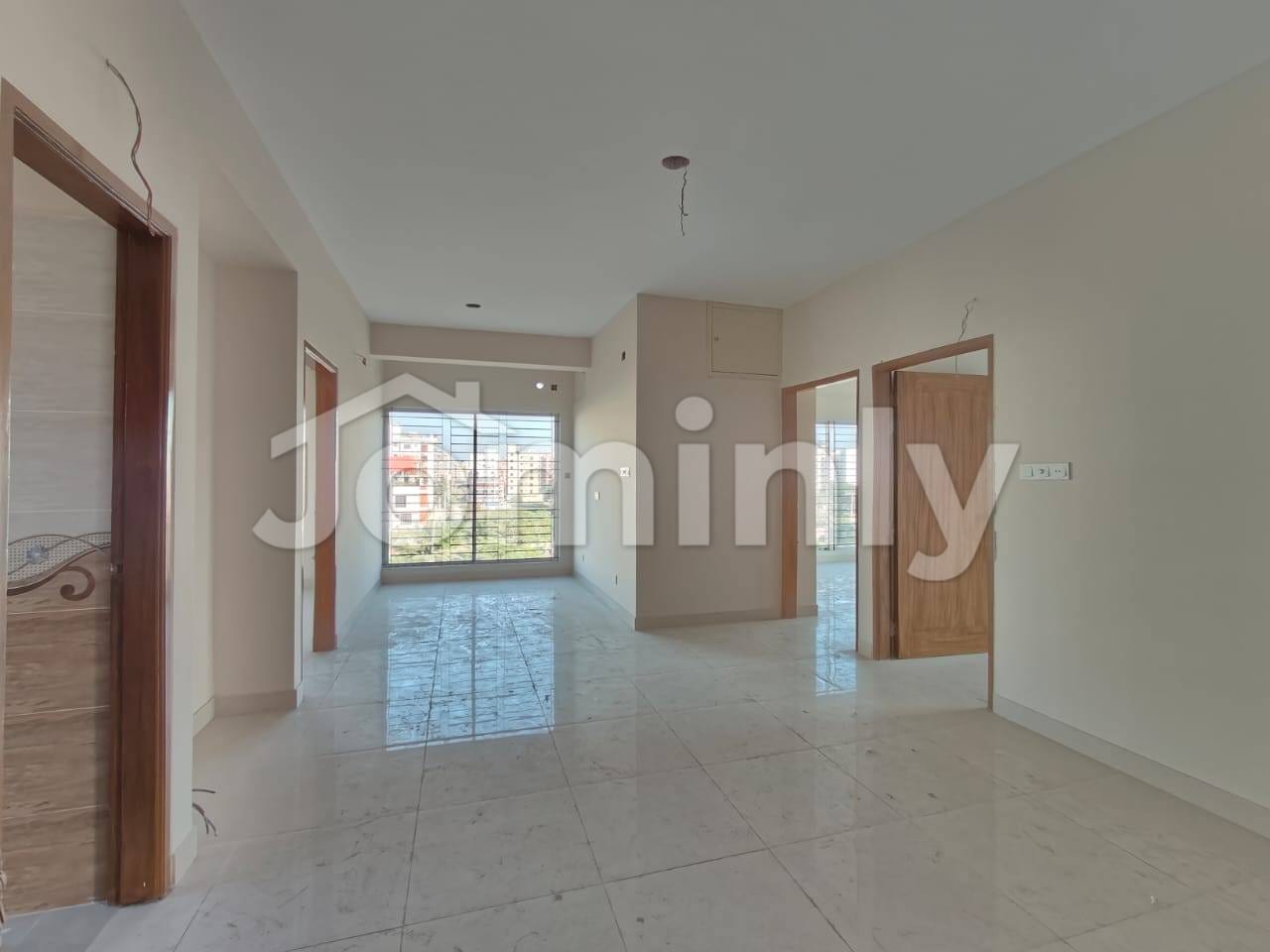 Premium South-East Corner 3-Bed Apartment for Sale in Bashundhara Block L | 1,600 sqft | Handover 2025
