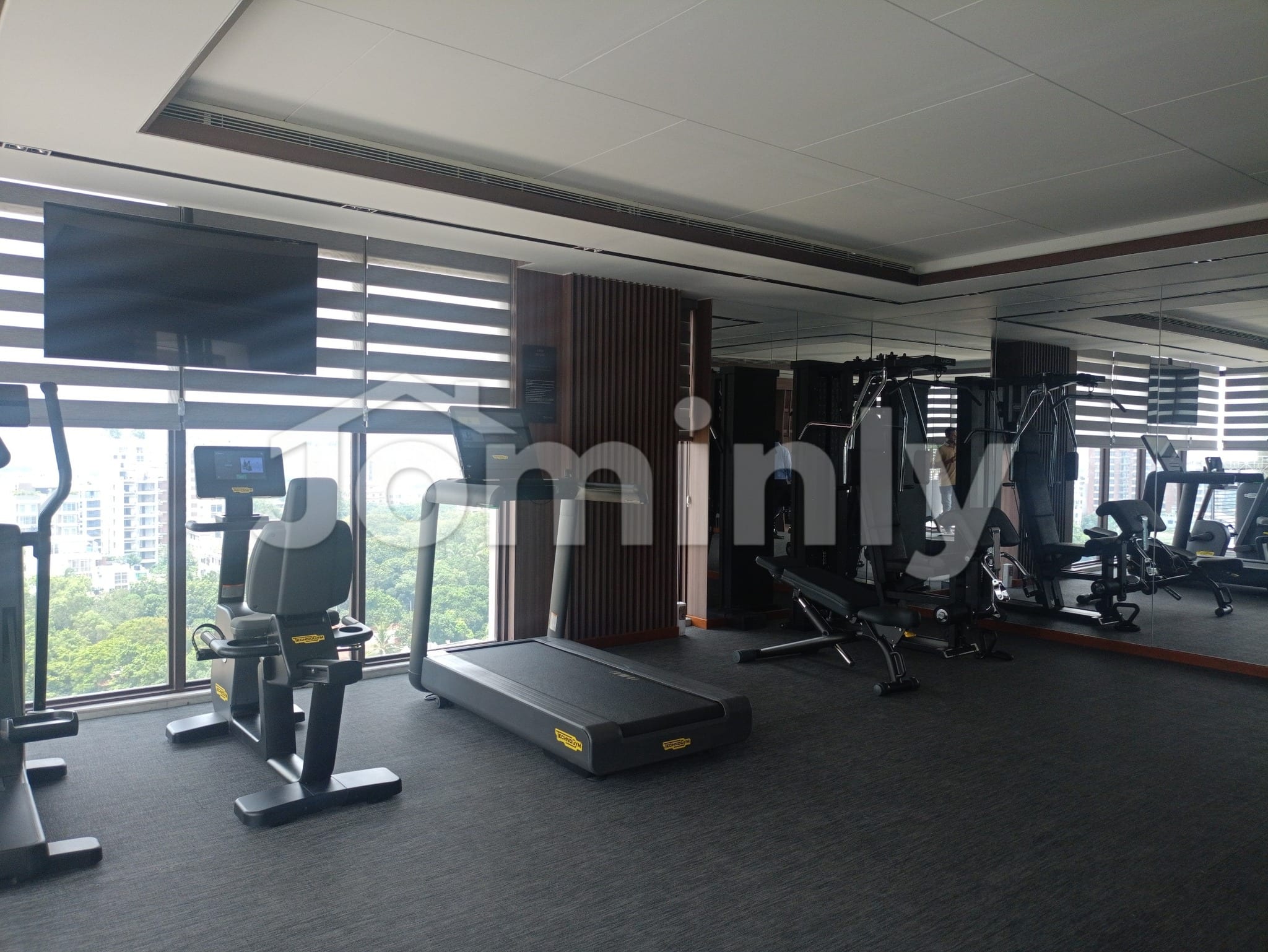 4,800 Sqft Luxury Apartment in Gulshan-2 | Rooftop Pool, Gym, High-Security Building | 4 Bed, 5 Bath - 3