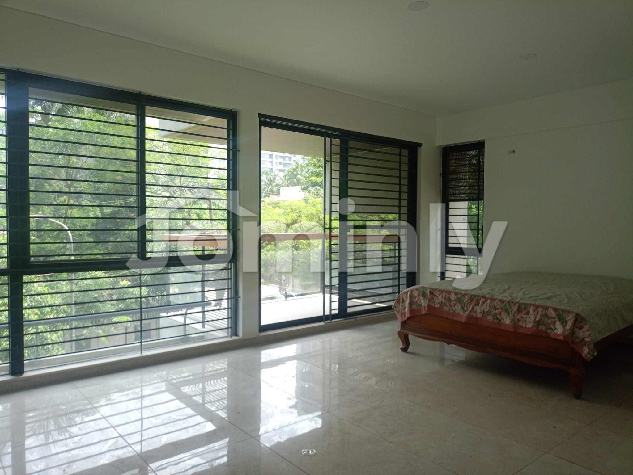 4,800 Sqft Luxury Apartment in Gulshan-2 | Rooftop Pool, Gym, High-Security Building | 4 Bed, 5 Bath - 4