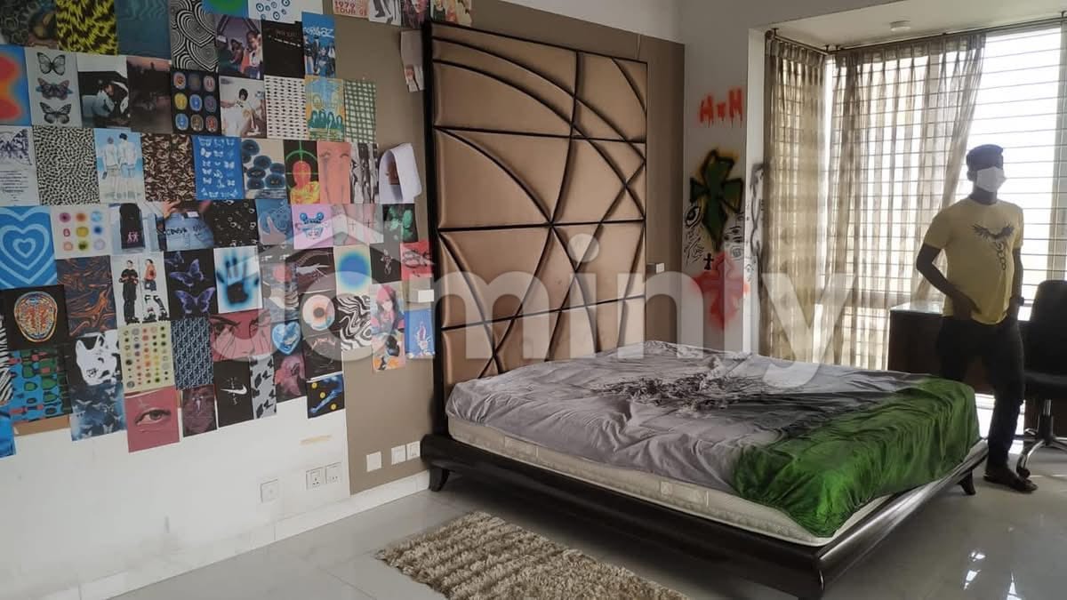 8,500 Sq Ft Lake View Luxury Duplex for Sale in North Gulshan-2 | 4 Bed | Ultra High-End - 3