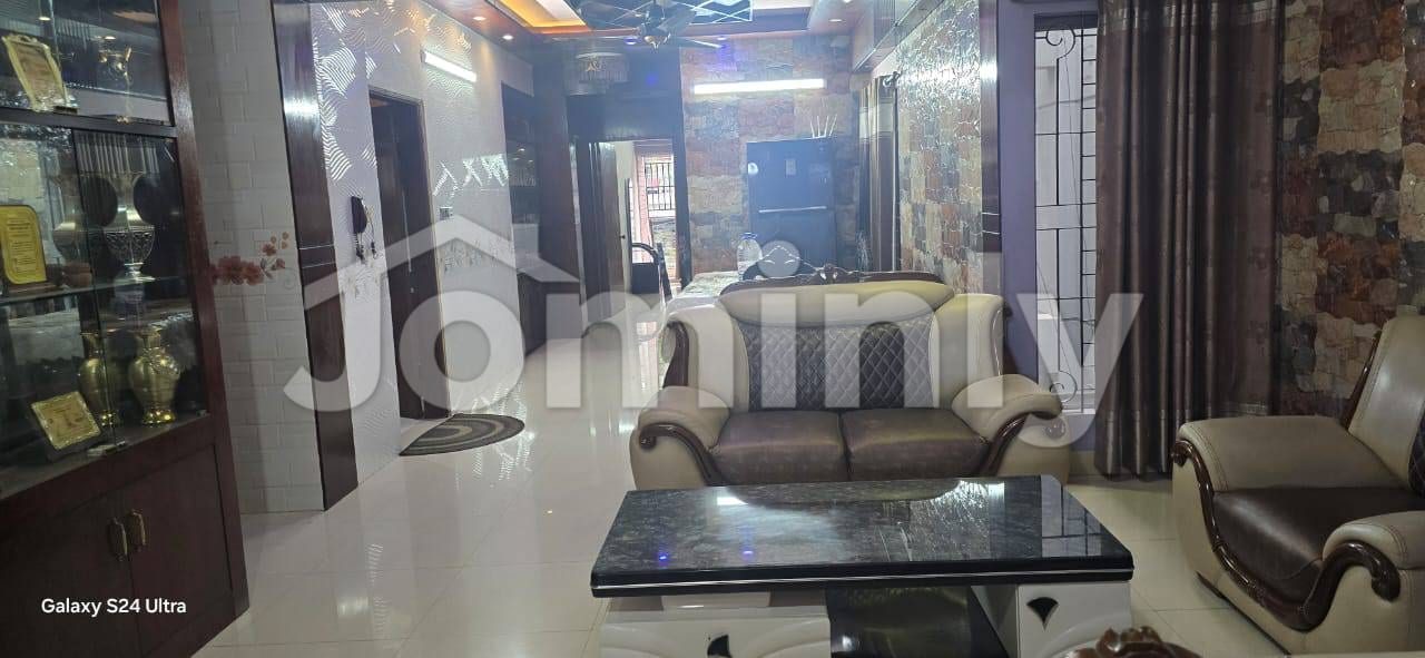 1,920 Sq Ft Apartment for Sale — Bashundhara H Block | 4 Bed | Ready Flat