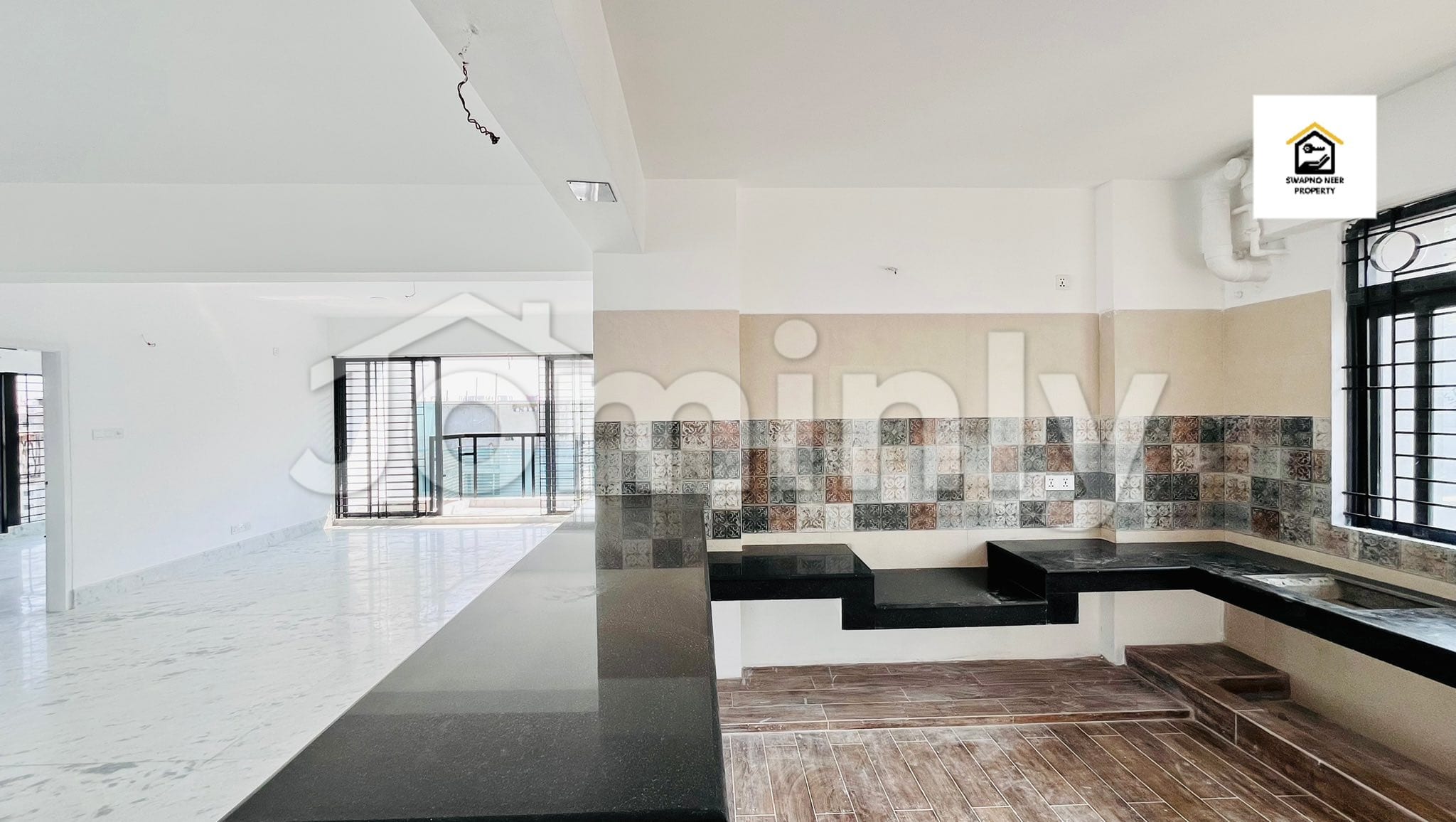 2,670 Sq Ft New Luxury Apartment for Sale in Bashundhara | Pool • Lift • Parking • June 2025 Handover