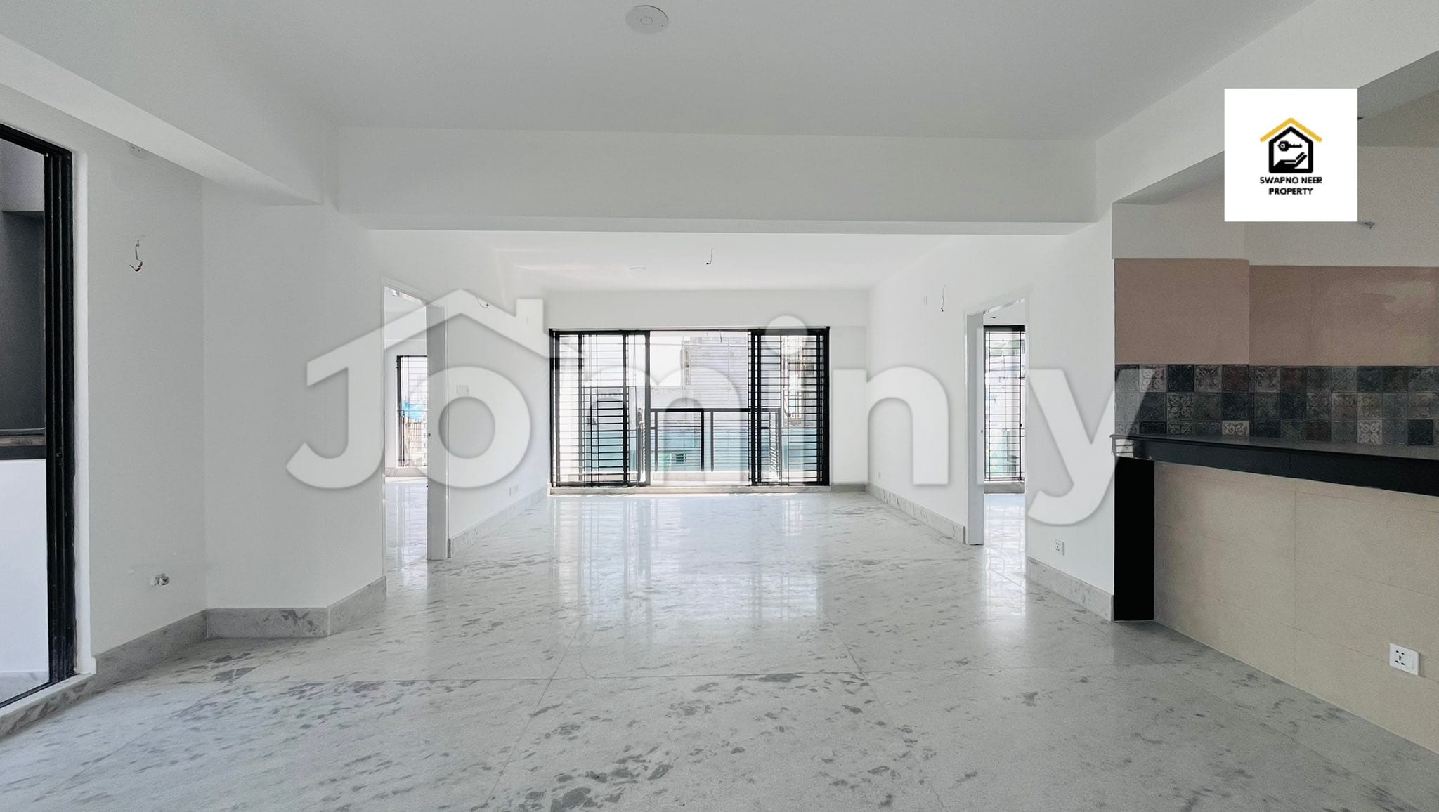 2,670 Sq Ft New Luxury Apartment for Sale in Bashundhara | Pool • Lift • Parking • June 2025 Handover - 3